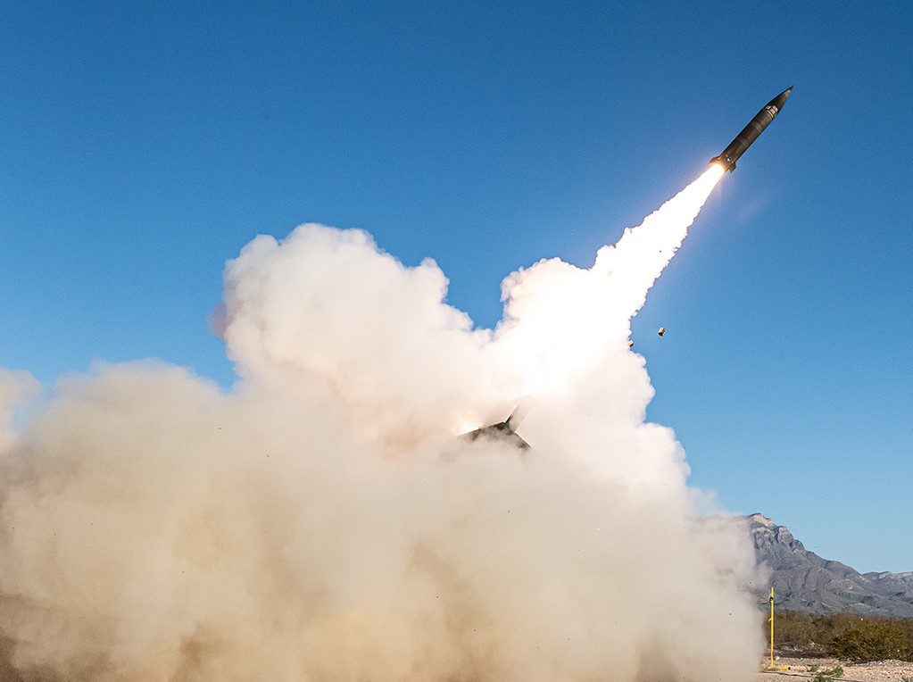 Precision Strike Missile (PrSM)