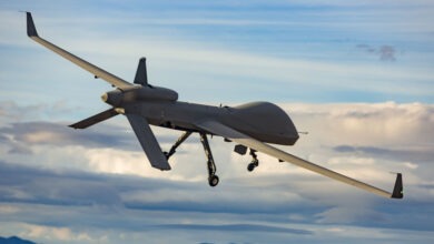 The MQ-1C Gray Eagle