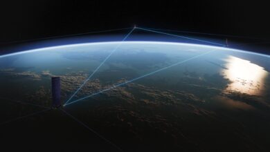 Starlink Satellite