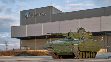 Lynx infantry fighting vehicle