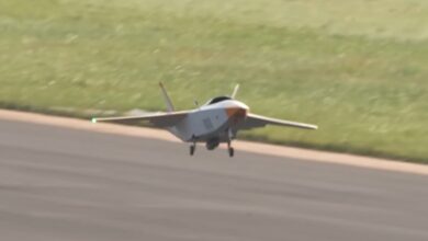 Japan's subaru drone
