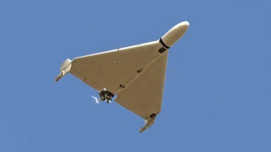 Shahed drone