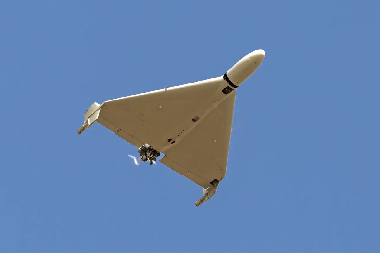 Shahed drone
