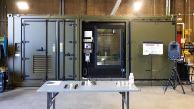 3D Printing Unit