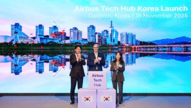 Launch of Airbus Tech Hub in South Korea