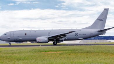 P-8A Poseidon