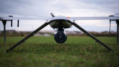 AR3 EVO UAS