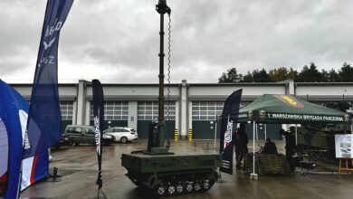 Poland Robot Vehicle