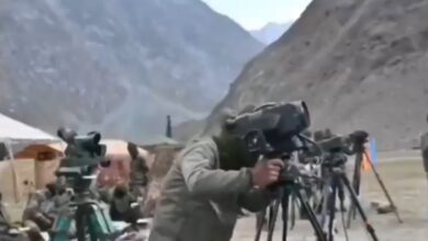 India Directed Energy Weapon