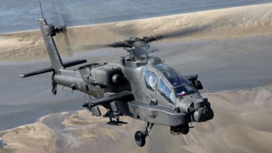 Poland Apache fleet expansion