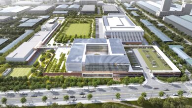 Hanwha Systems' new Gumi plant