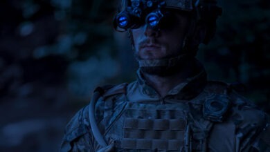 night vision