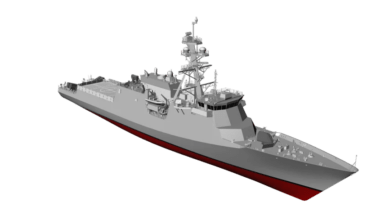 FFX frigate