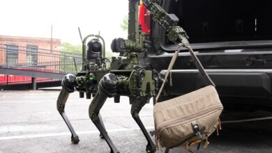 Vision 60 Q-UGV