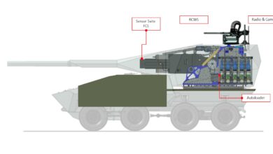 Leonardo RH1-155/52 HITFIRE