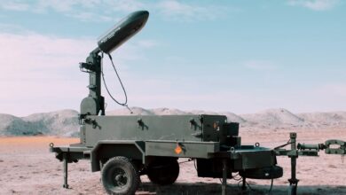 ALPAY Mine-Clearing System