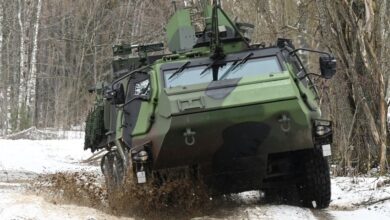 A Common Armored Vehicle System (CAVS)