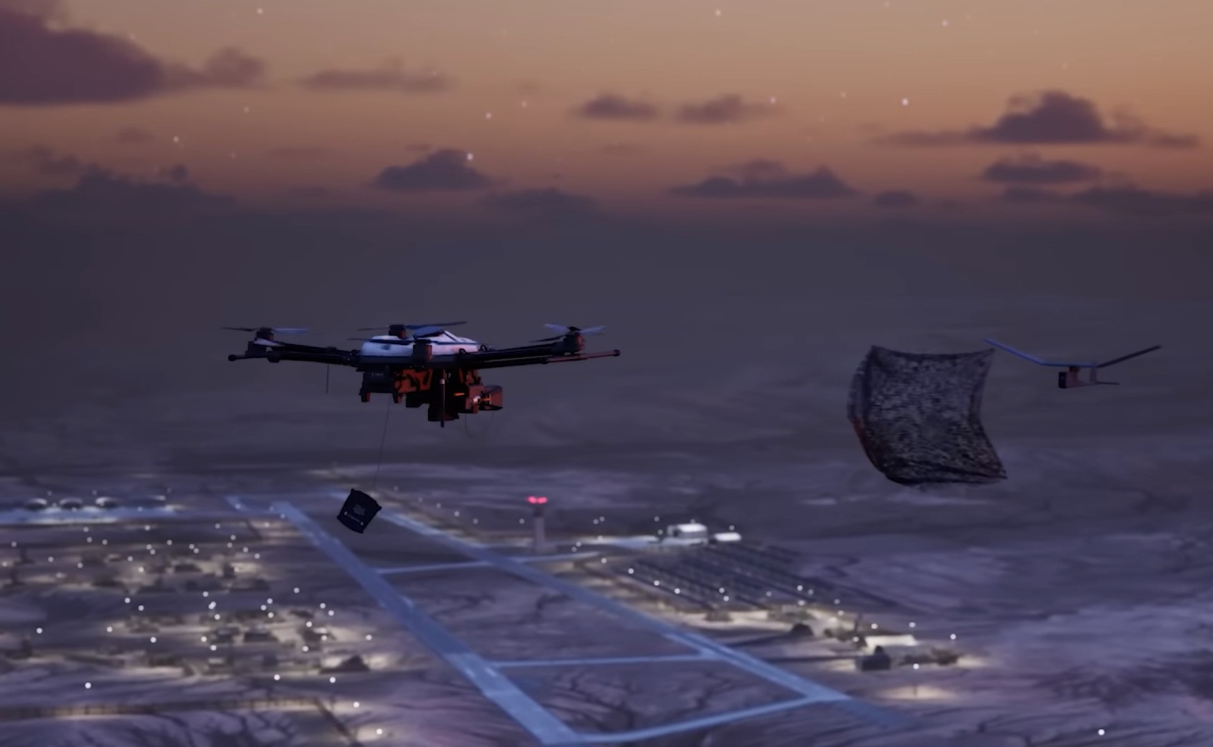 Sanctum C-UAS