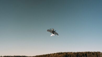 Twister reconnaissance drone