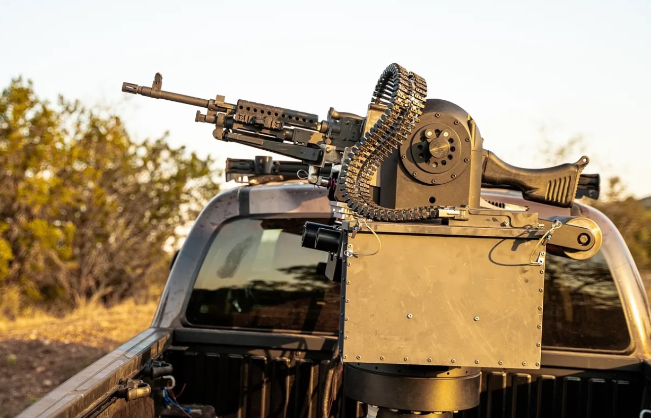 Bullfrog system.