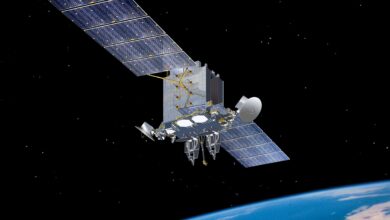The Proteus Mercury satellite