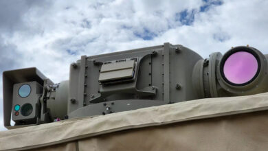 The Apollo high-energy laser weapon system
