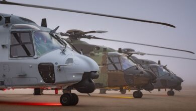 Spain will acquire 100 Airbus helicopters.
