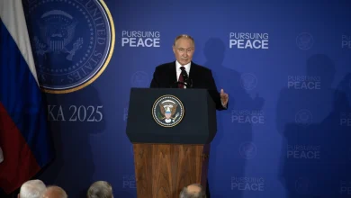 President Vladimir Putin