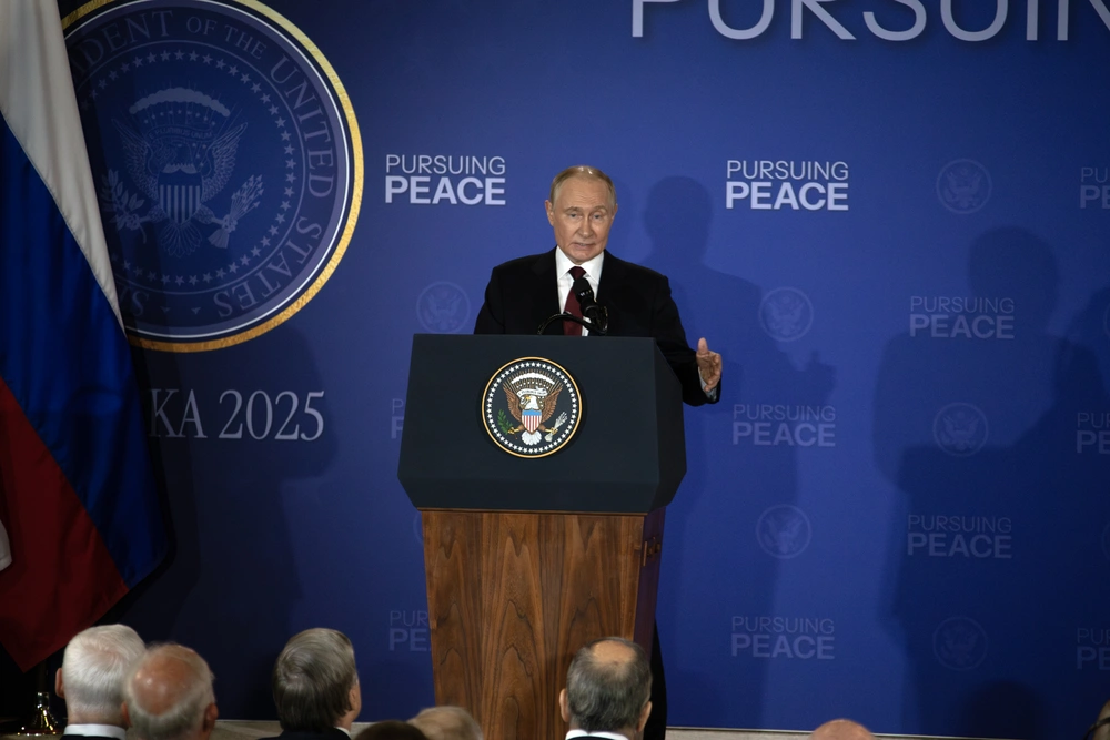 President Vladimir Putin