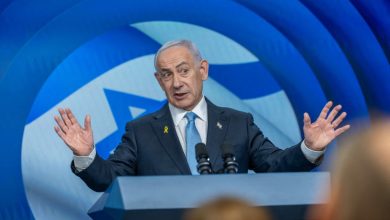 Benjamin Netanyahu, Prime Minister of Israel