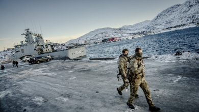 Nuuk, Greenland