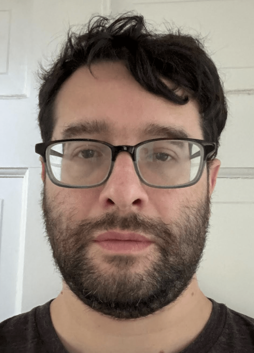 Photo of Adam Shusterman