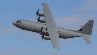 C-130J-30 Super Hercules