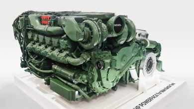 DV27K Engine