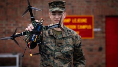 HANX drone.