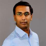 Photo of Krishna Vadlamannati