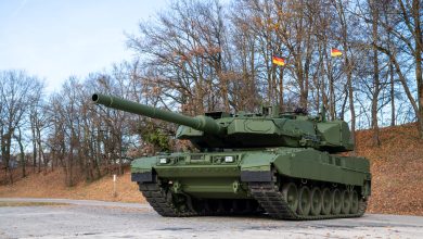 Leopard 2A8.