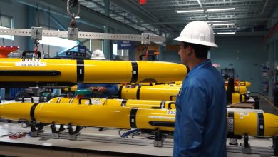 HII is increasing capacity and support for underwater drones in the UK.