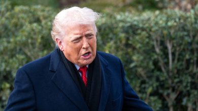 US President Donald Trump