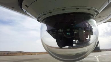 Directed Infrared Countermeasures system