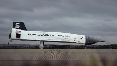 Hypersonic aircraft