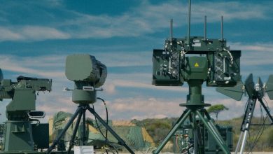 Crow counter-drone system
