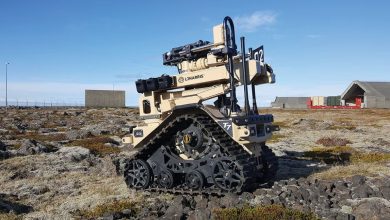 The L3Harris large T7 robotic systems will provide US Navy and US Marines with enhanced dexterity and performance to safely execute explosive ordnance disposal missions.