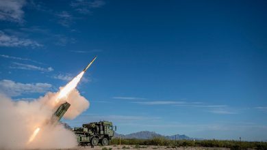 first test of GMARS