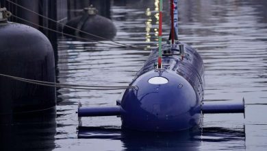 The BlueWhale underwater drone