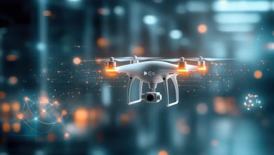 Small drone