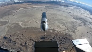 The Leidos "Black Arrow" small cruise missile has been designated as AGM-190A by the U.S. Air Force.