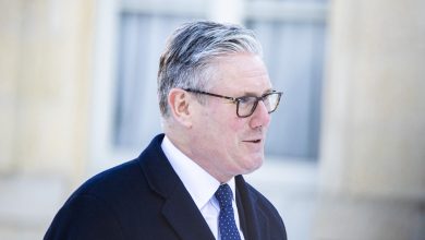UK Prime Minister Keir Starmer