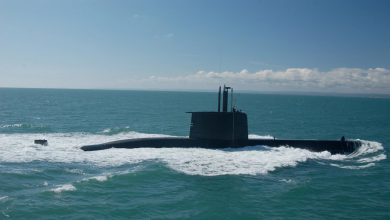 The HDW Class 209NG submarine by TKMS