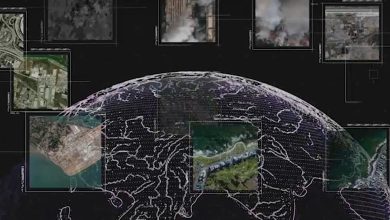 AI-driven analytics for spatial intelligence.